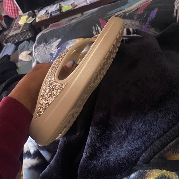 crocs™ crocs sloane glitter - Picture 4 of 5